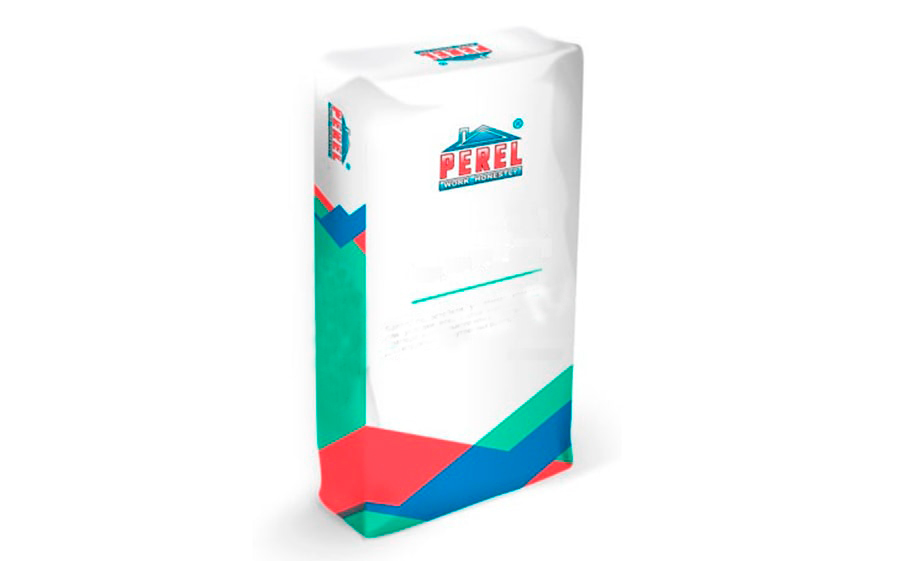 Гипсовая штукатурка Perel Plaster 0521, 30 кг