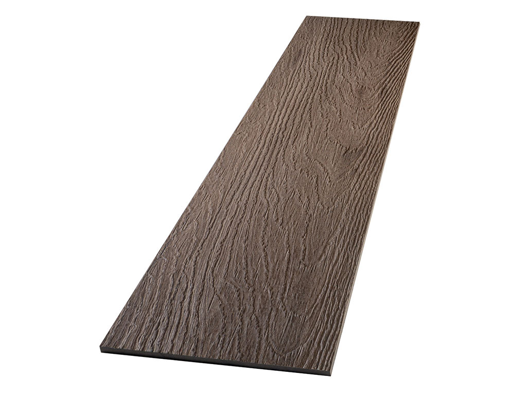 Фиброцементный сайдинг SidWood W-114F, 3000*200*8 мм