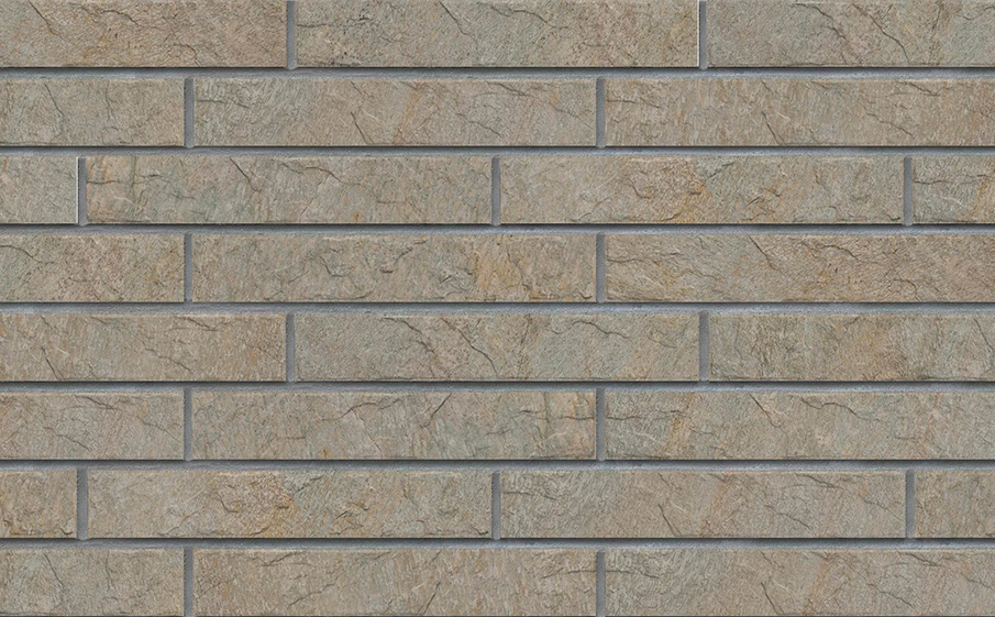 Клинкерная плитка под кирпич Paradyz Eremite Taupe, 400*66*11 мм