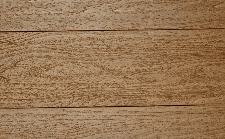 Террасная доска CM (CM Decking) Кора (Bark) Тик (Teak), 3000*140*25 мм
