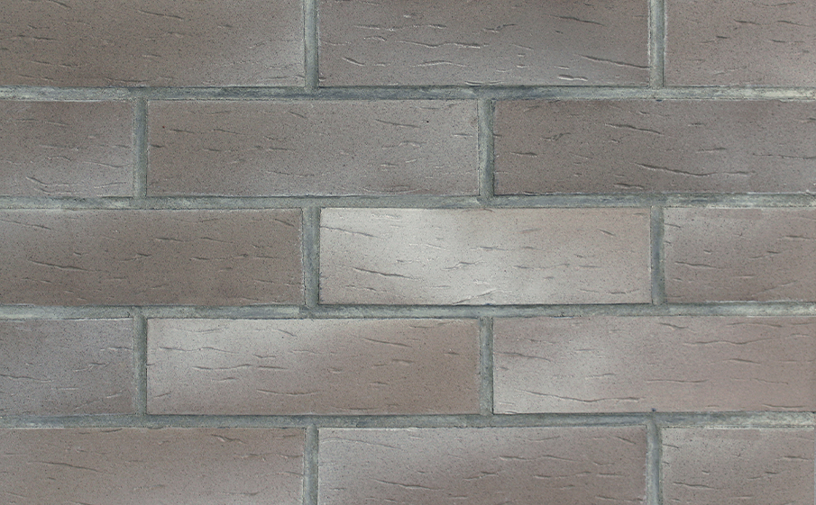 Клинкерная плитка под кирпич Terramatic Koro Grey АС, 240*71*14 мм