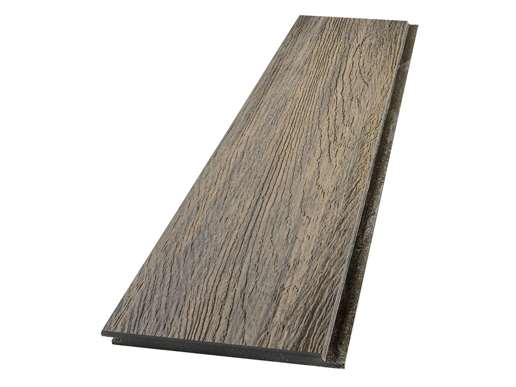 Фиброцементный сайдинг SidWood Клик W-133F, 3000*200*10 мм