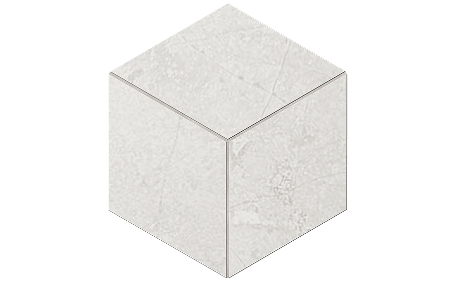 Мозаика Куб/Cube Ametis Мармулла/Marmulla MA01, неполированный, 290*250*10 мм