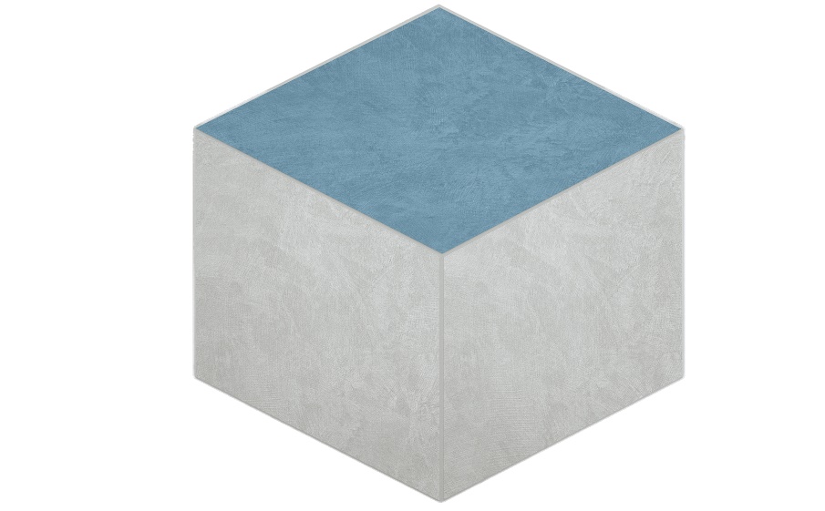 Мозаика Куб/Cube Ametis Спектрум/Spectrum SR00/SR03, неполированный, 290*250*10 мм