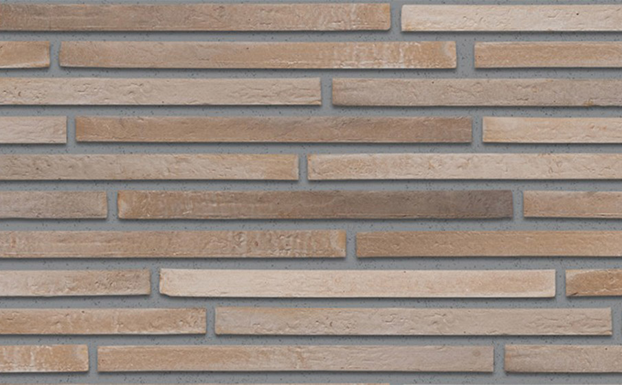Кирпич ригельный S.Anselmo Corso Terra GLB, 500*100*40 мм