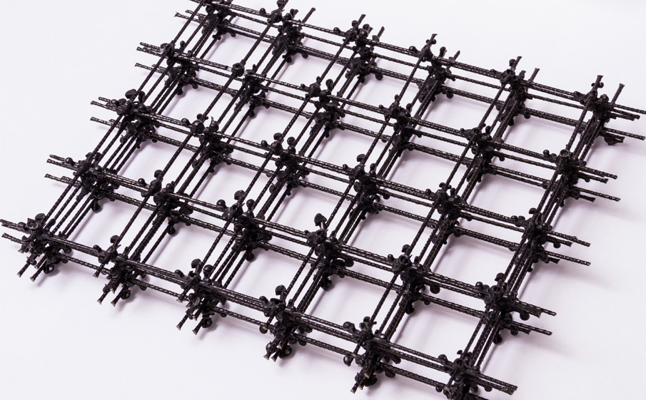 Армирующая композитная сетка Гален ROCKMESH для стяжки горизонтальных поверхностей, 1200*2000 мм