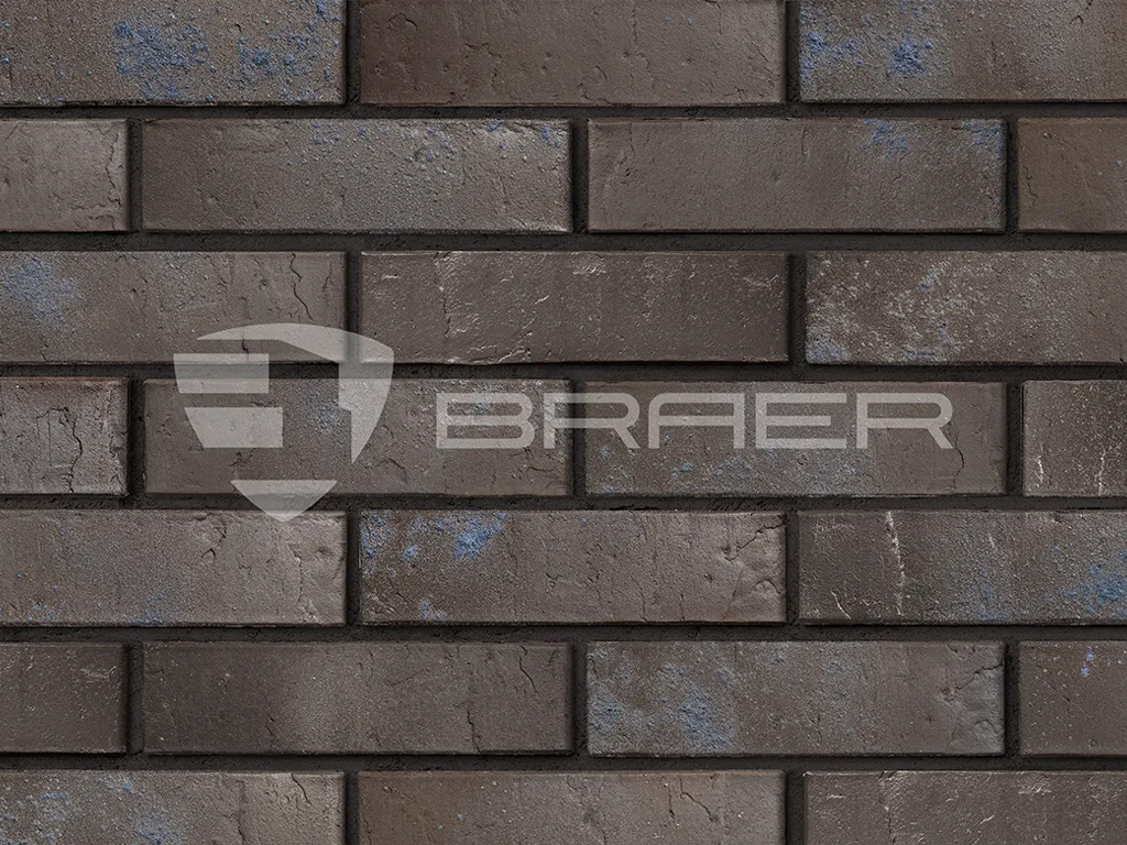 Кирпич BRAER PRO 9.03, 250*120*65 мм