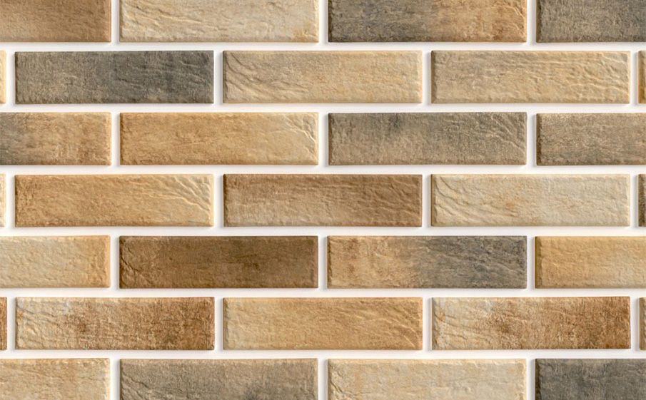 Клинкерная плитка для НФС BestPoint Loft Brick Masala 245*65*12 мм