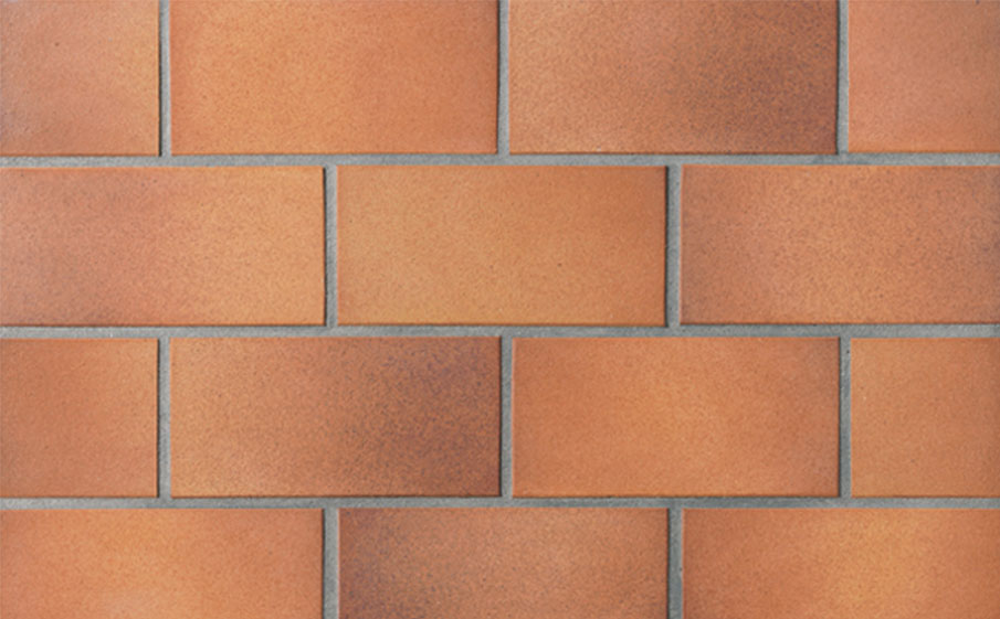 Клинкерная плитка Stroeher Terra 313 herbsfarben гладкая NF10, 240*115*10 мм