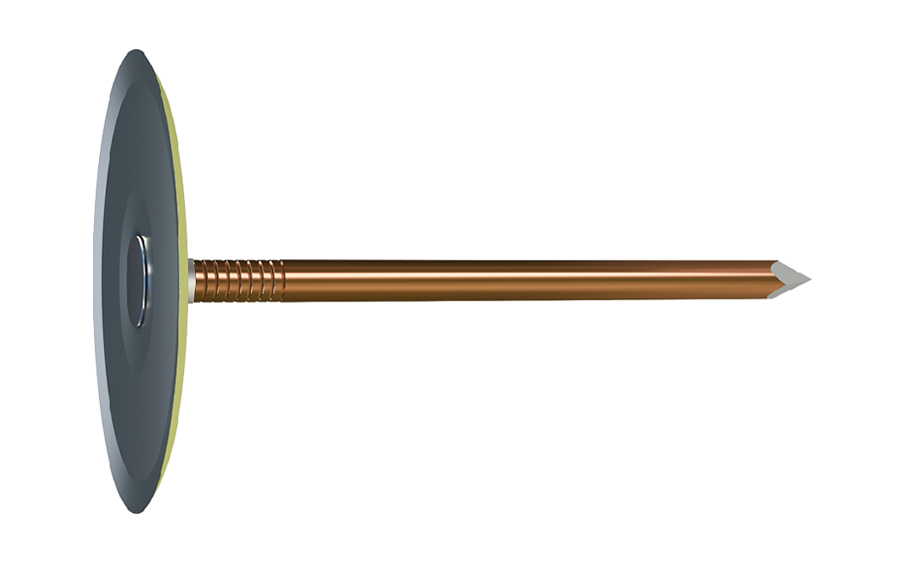 Штифт приварной CD/PWP2.7 Termoclip, 100 мм, 400 шт/уп