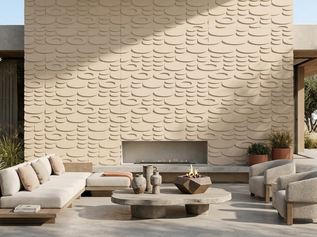 3D-плитка ARCHITECTILES Ethno