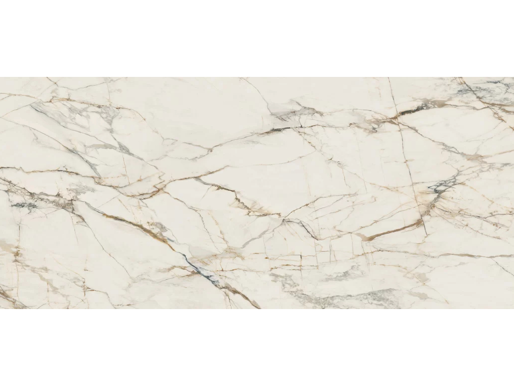 Керамогранит Paradyz Passion White, 2800*1200*6 мм