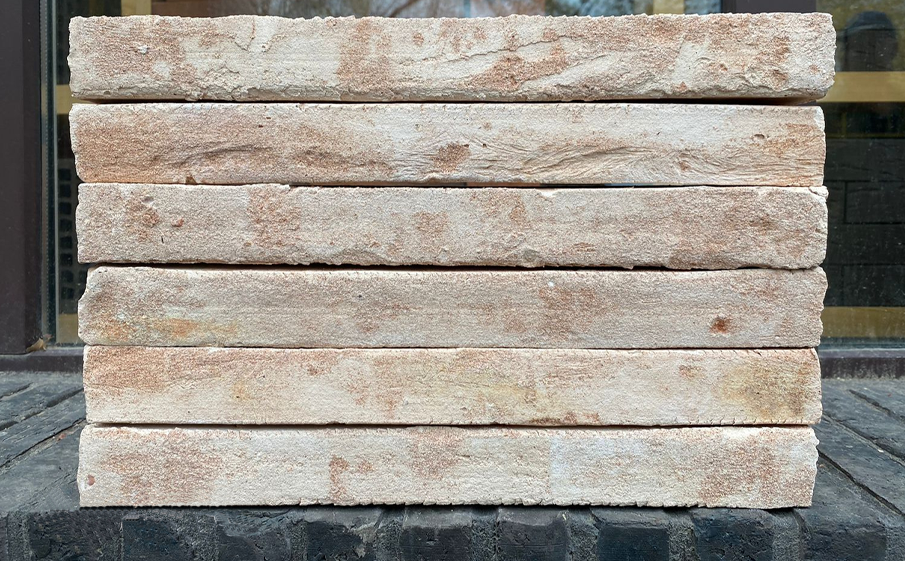 Кирпич ригельный Rightbrick Рейн, 380*95*40 мм