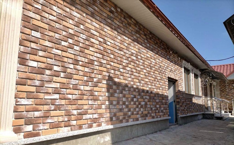 Декоративный кирпич Leonardo Stone Лион 210*65*12 мм 0,92 м2/уп 485