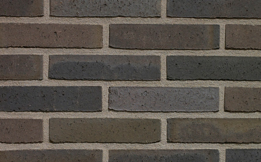 Кирпич облицовочный Terca Metaal Palladium, 210*100*50 мм