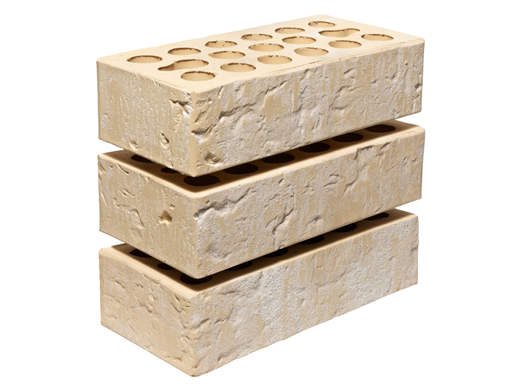 Кирпич облицовочный ТМ Kerma Premium Пегас 250*85*65 мм