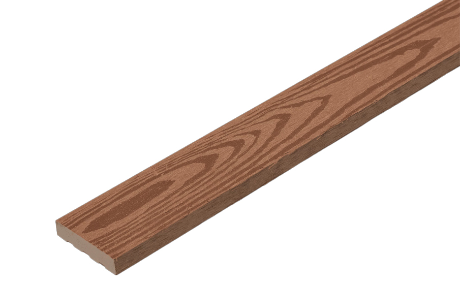 Торцевая доска CM (CM Decking) 2000*50*10 мм Рябина