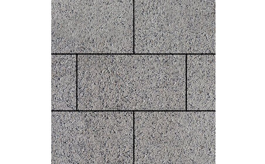 Плитка тротуарная SteinRus, Парк Плейс Б.3.П.6, Backwash, Каспий, 600*300*60 мм