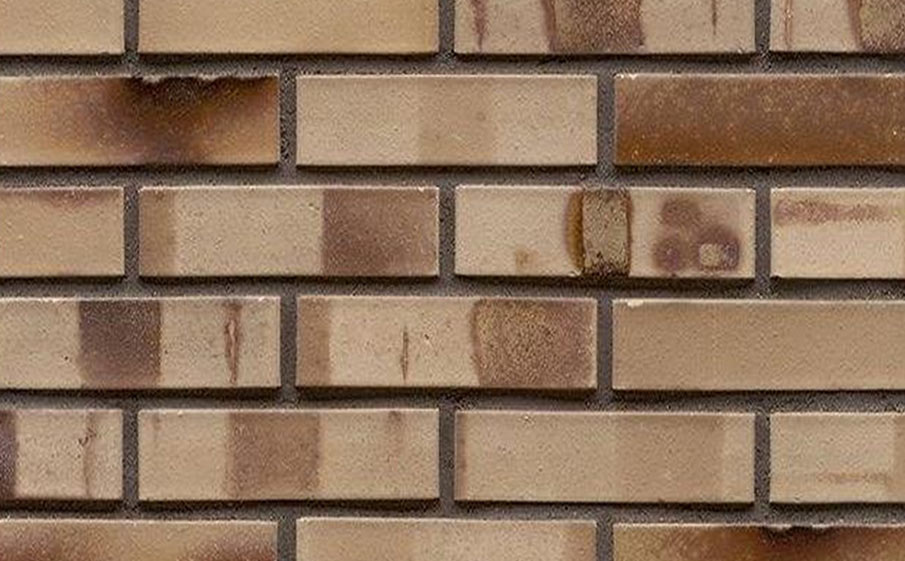 Кирпич клинкерный Muhr 36 KS Silbergrau nuanciert Kohle Spezial гладкий, Spalter NF, 240*55*71 мм