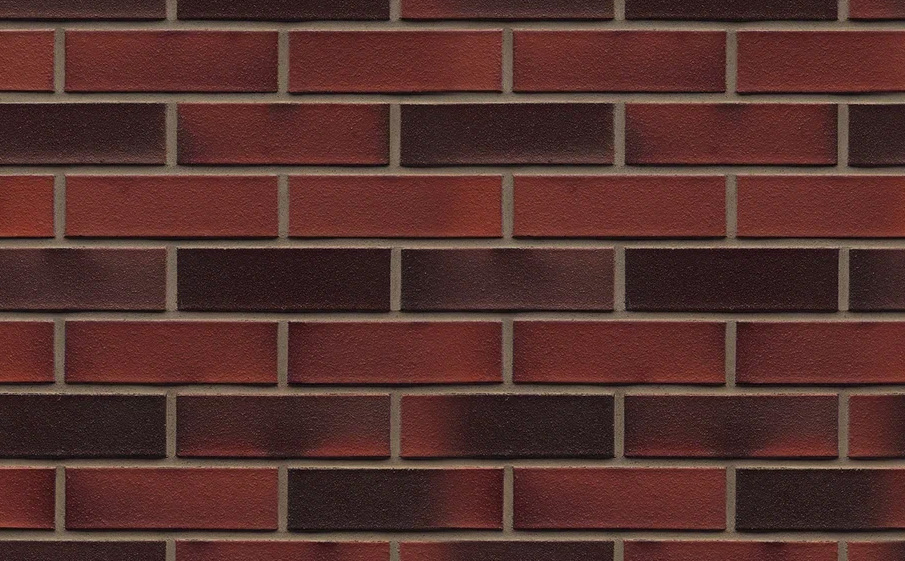 Кирпич клинкерный Westerwaelder Klinker WK 83EG, Rot Edelglanz, 240*55*71 мм