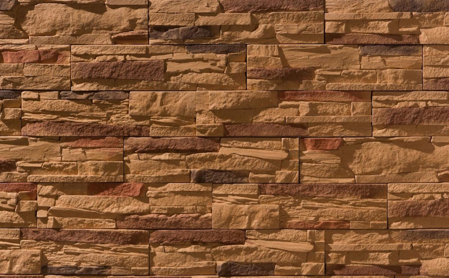 Облицовочный камень Leonardo Stone Корсика 400*100*30 мм 880