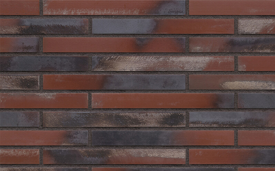 Клинкерная плитка угловая King Klinker KING SIZE LF08 Coral star, 240*52*115*14 мм