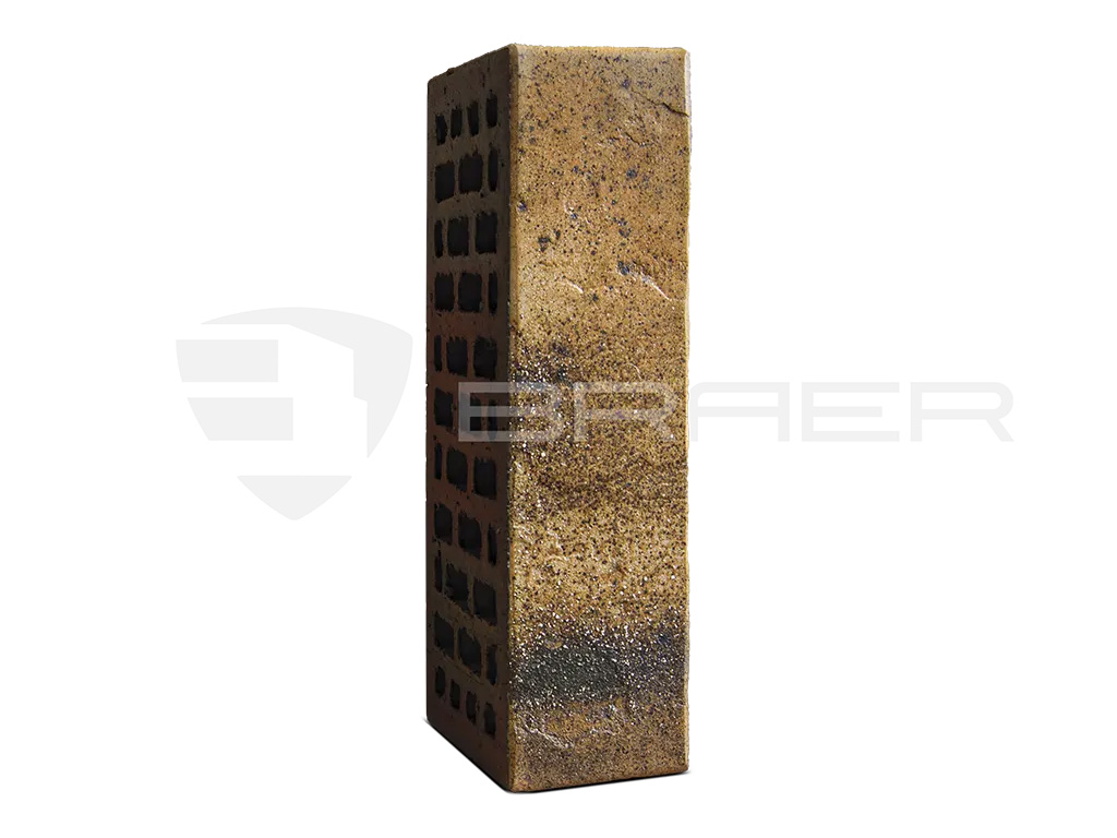 Кирпич BRAER PRO 3.03, 250*120*65 мм