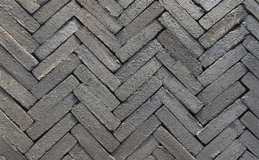 Керамическая брусчатка Skriabin Ceramics С8, 240*70*52 мм