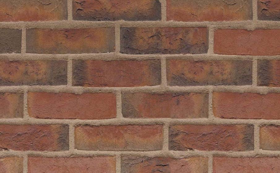 Кирпич облицовочный Terca Kastanjebruin, 215*45-50*65 мм