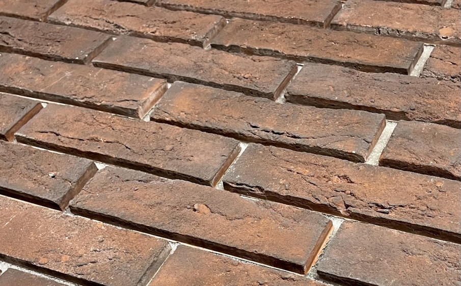 Декоративный кирпич Leonardo Stone Париж-2 774, 185*48*10 мм