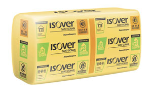 Утеплитель Isover ЗвукоЗащита-75, 610х1170х75 мм