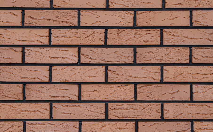 Кирпич клинкерный ТМ Kerma Premium Klinker красный рустик 215*102*65 мм