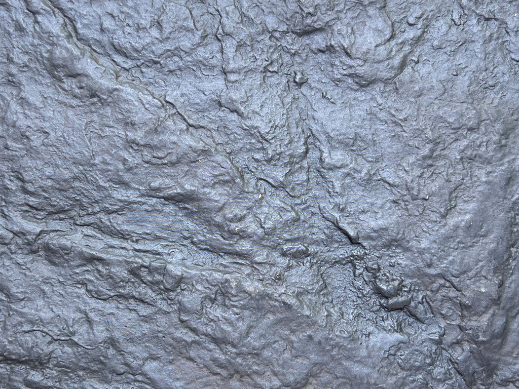 Гибкая керамика Pliertuile Super Panel Golden Carved Stone 340, 2900*1200*2-5 мм