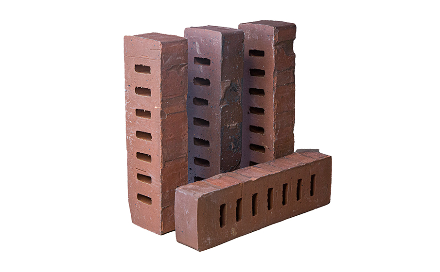 Кирпич клинкерный Laterem Antique сортировка 19А, 290*85*50 мм