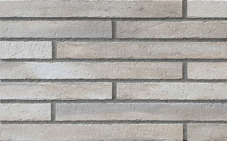 Клинкерная плитка INTERBAU Brick Loft, INT 571 Vanille, 468*40*10 мм