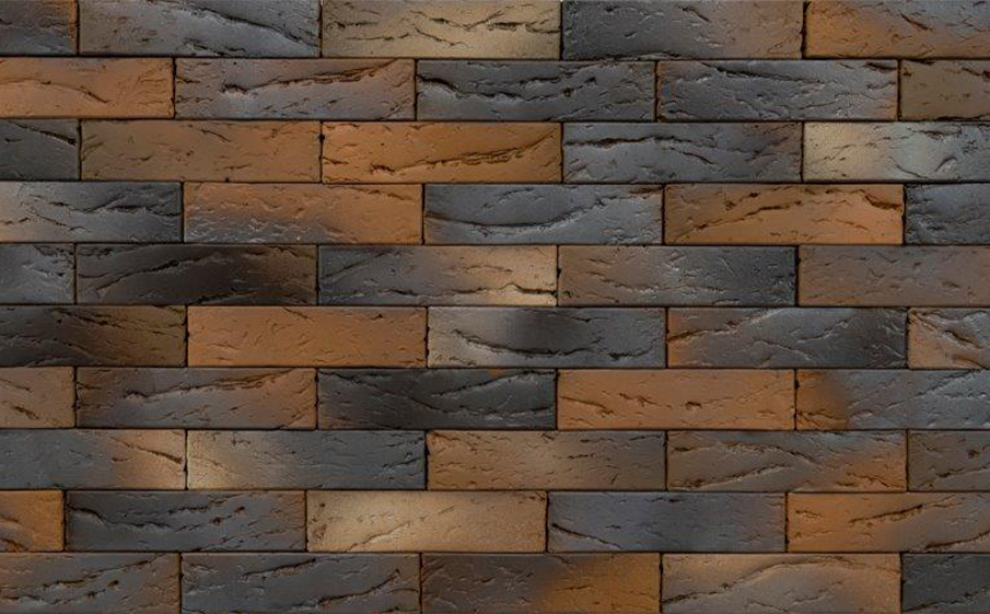 Кирпич BRAER PRO X3, 250*120*65 мм