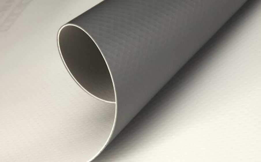 Мембрана ПВХ Технониколь Logicroof V-RP FR, серый, 25000*2100*1,2 мм