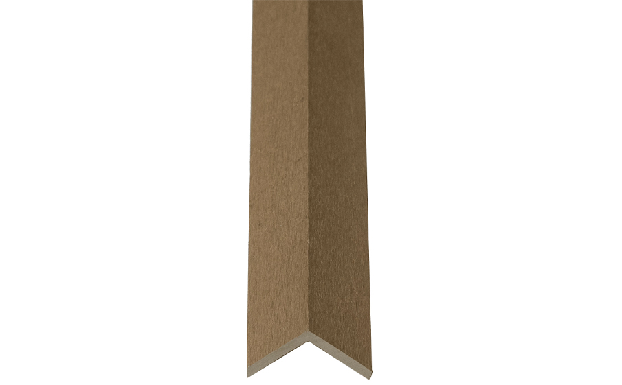Угловой профиль CM (CM Decking) Teak (Тик), 2000*50*38*6 мм