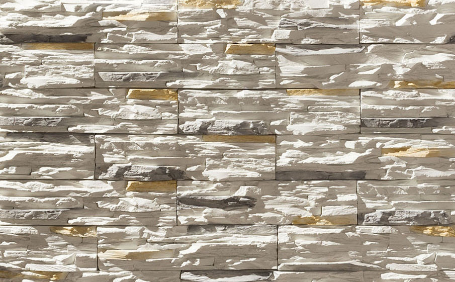 Облицовочный камень Leonardo Stone Перуджа 500*100*35 мм 088