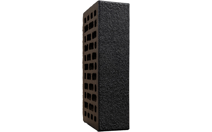 Кирпич BRAER PRO 40.02, 250*120*65 мм
