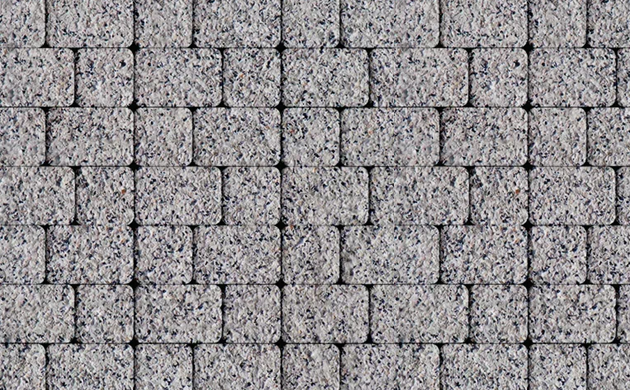 Плитка тротуарная SteinRus Инсбрук Альт Дуо А.3(С).Фсм.4, Backwash, Каспий, толщина 40 мм