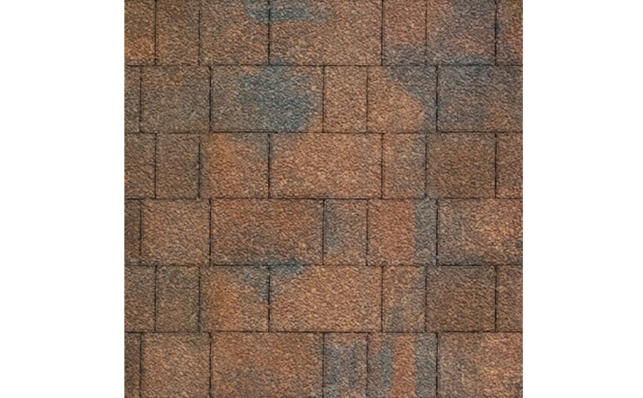 Плитка тротуарная SteinRus Новый город Б.7.Фсм.6, Native, ColorMix Штайнрус, толщина 60 мм