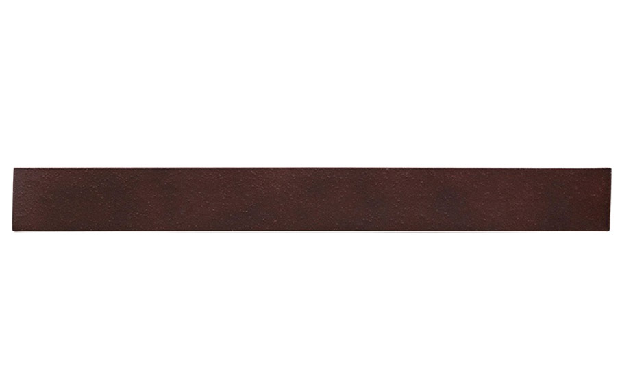 Клинкерная плитка под кирпич King Klinker KING SIZE 17 King crimson гладкая LF, 490*52*14 мм