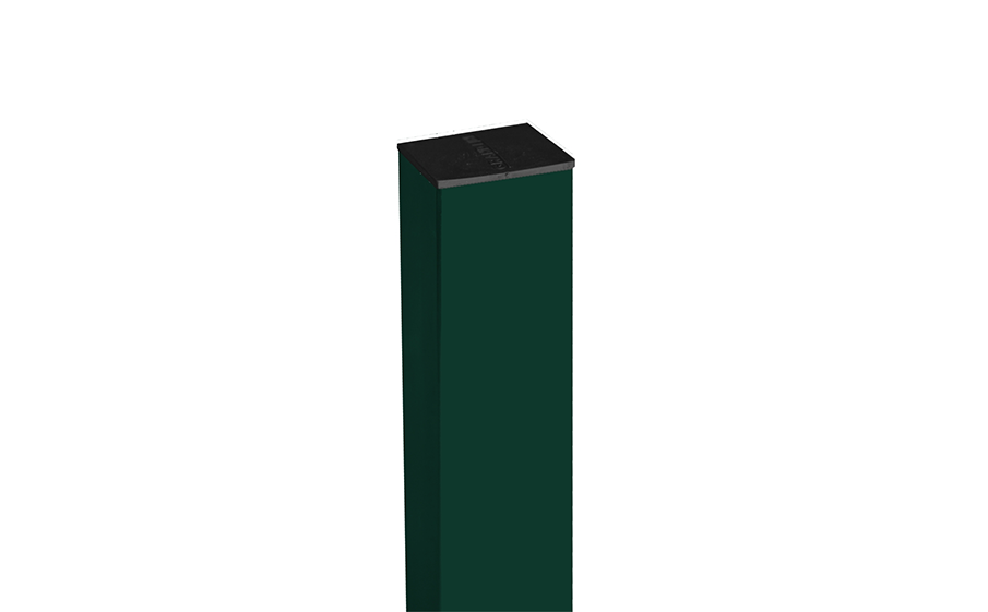 Столб Grand Line RAL 6005, 62*55*2500 мм