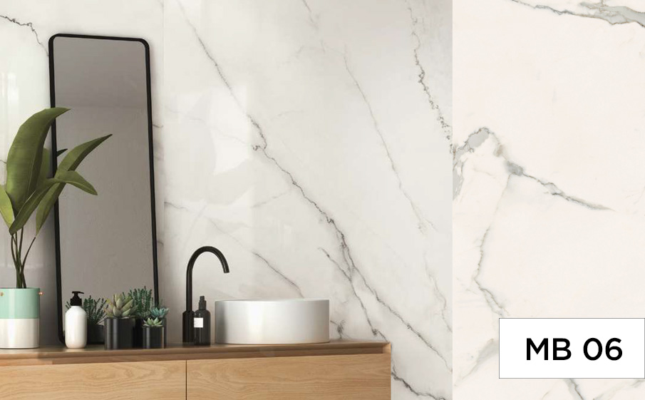Керамогранит Estima коллекция Marble MB06
