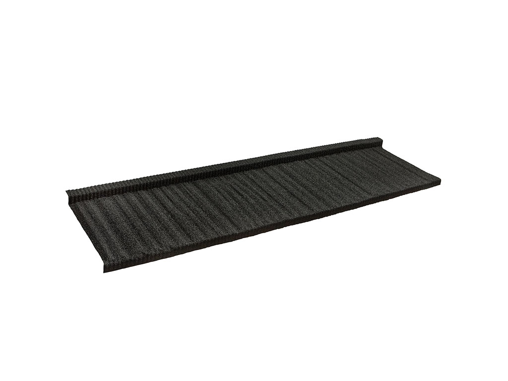 Композитная черепица CM (CM Roof) Шейк (Shake) Черный (Black), 1335*415 мм