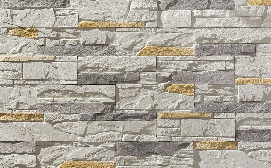 Облицовочный камень Leonardo Stone Луара 300*100*13 мм 088