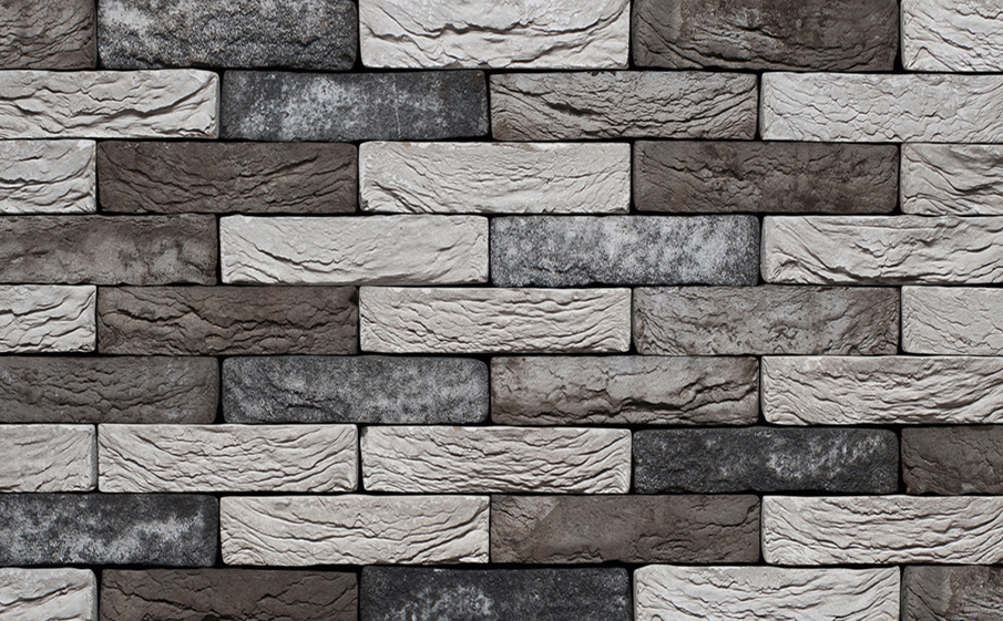 Кирпич S.Anselmo Smoked CD, Selmo, 250*60*55 мм