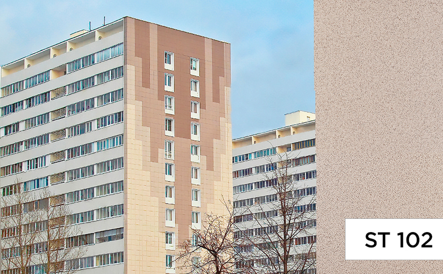 Керамогранит Estima коллекция Standart ST102