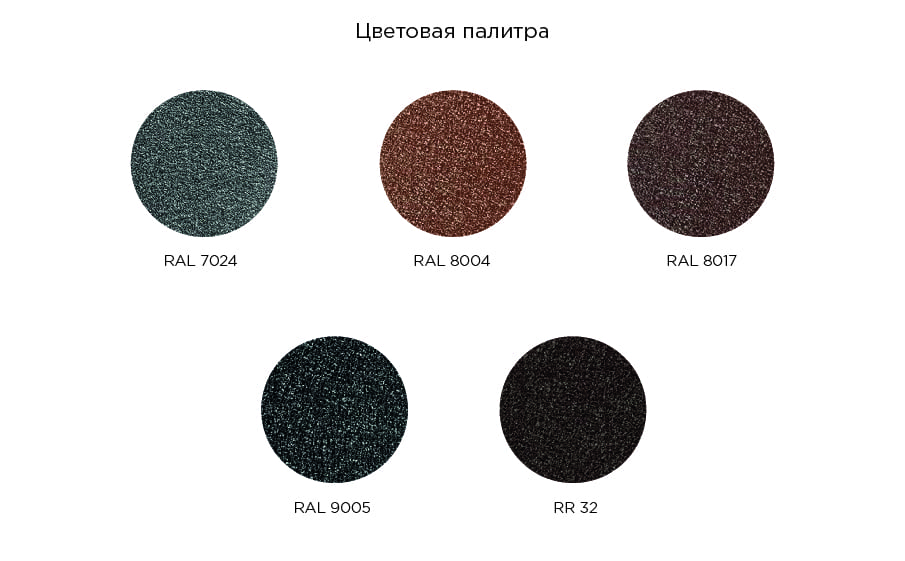 Двойной стоячий фальц Line Grand Line Satin Matt